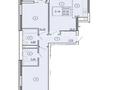 3-бөлмелі пәтер · 84 м² · 8/9 қабат, Нуртазина 31, бағасы: 35 млн ₸ в Талгаре — фото 2
