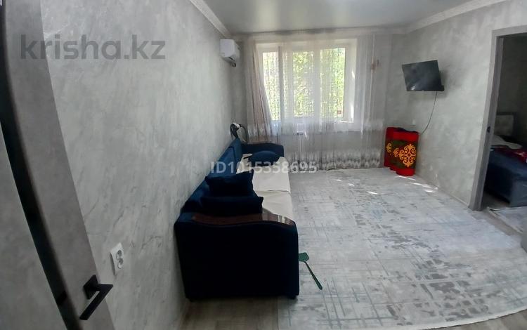 2 комнаты · 43 м² · 2/5 этаж, Жансүгіров 9 — Возле кольца за 60 000 ₸ в Талдыкоргане, мкр Жетысу — фото 2
