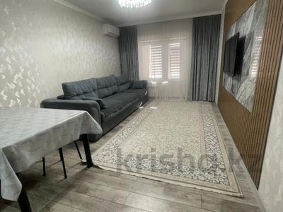 2-бөлмелі пәтер · 55 м² · 11/13 қабат, Мкр. 3 21/1 — Саина, бағасы: 43.5 млн ₸ в Алматы, Ауэзовский р-н