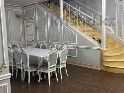 Отдельный дом · 5 комнат · 290 м² · 8 сот., Новая 9 за 120 млн ₸ в Жанатурмысе
