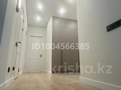 4-бөлмелі пәтер · 95.5 м² · 1/9 қабат, Е 496 7, бағасы: 89.5 млн ₸ в Астане, Есильский р-н