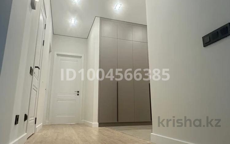 4-бөлмелі пәтер · 95.5 м² · 1/9 қабат, Е 496 7, бағасы: 89.5 млн ₸ в Астане, Есильский р-н — фото 6