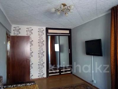 1-комнатная квартира, 33 м², 2/5 этаж посуточно, Бокейханова 4 — Желтоксан за 10 000 〒 в Балхаше