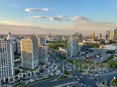 4-комнатная квартира · 125 м² · 19/27 этаж, Туран 41 — район Хан Шатыр за 106 млн ₸ в Астане, Есильский р-н
