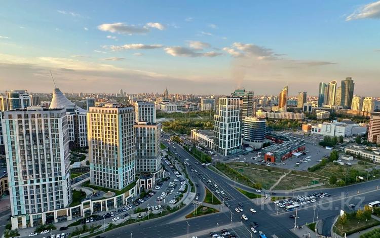 4-комнатная квартира · 125 м² · 19/27 этаж, Туран 41 — район Хан Шатыр за 106 млн ₸ в Астане, Есильский р-н — фото 28