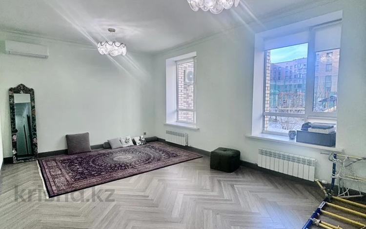 3-комнатная квартира · 95 м² · 2/9 этаж, Аскар Токпанов 20 за 75 млн ₸ в Астане, Алматы р-н — фото 2