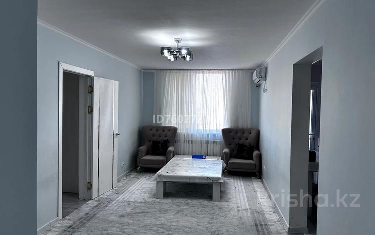 3-бөлмелі пәтер · 76.5 м² · 8/12 қабат, 9 көше 32/1 — Жаңа қала, бағасы: 21 млн ₸ в Туркестане — фото 2