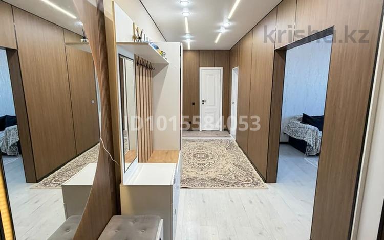 3-комнатная квартира · 83 м² · 10 этаж, Тлендиева 16/1 за 38 млн ₸ в Астане, Сарыарка р-н — фото 2