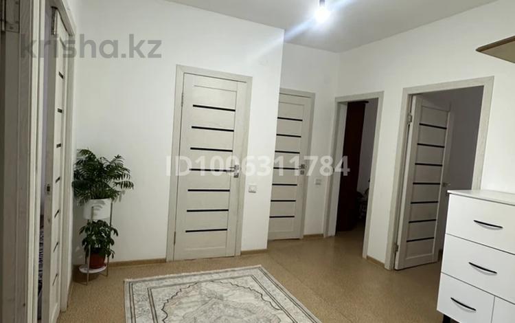 3-комнатная квартира · 75.3 м² · 2/5 этаж, мкр Улы Дала 109 за 25 млн ₸ в Таразе — фото 18