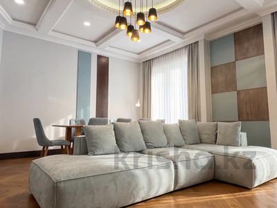 3-комнатная квартира · 123 м² · 2/3 этаж, Аль- Фараби 116 за 235 млн ₸ в Алматы, Медеуский р-н