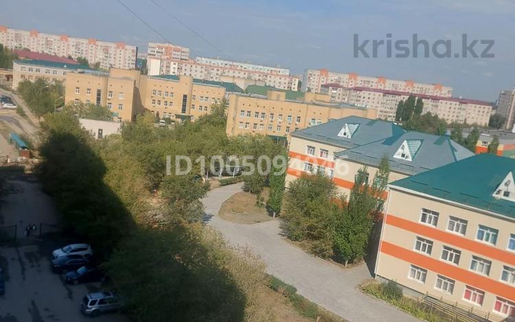 3-комнатная квартира · 94.4 м² · 8/10 этаж, мкр 12 45д за 35 млн 〒 в Актобе — фото 4