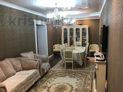 3-комнатная квартира · 100 м² · 6/12 этаж, Басенова — розыбакиева за 121 млн 〒 в Алматы
