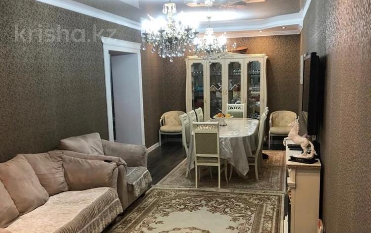 3-комнатная квартира · 100 м² · 6/12 этаж, Басенова — розыбакиева за 121 млн ₸ в Алматы — фото 3