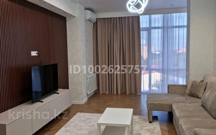 2-бөлмелі пәтер · 82 м² · 7/9 қабат, Вокзальная 4/1, бағасы: 50 млн 〒 в Уральске — фото 6