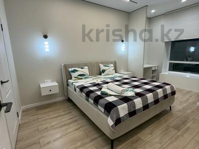 2-комнатная квартира · 55 м² · 5/12 этаж, Нажимидинова 28 за 22 000 ₸ в Астане, Сарайшык р-н