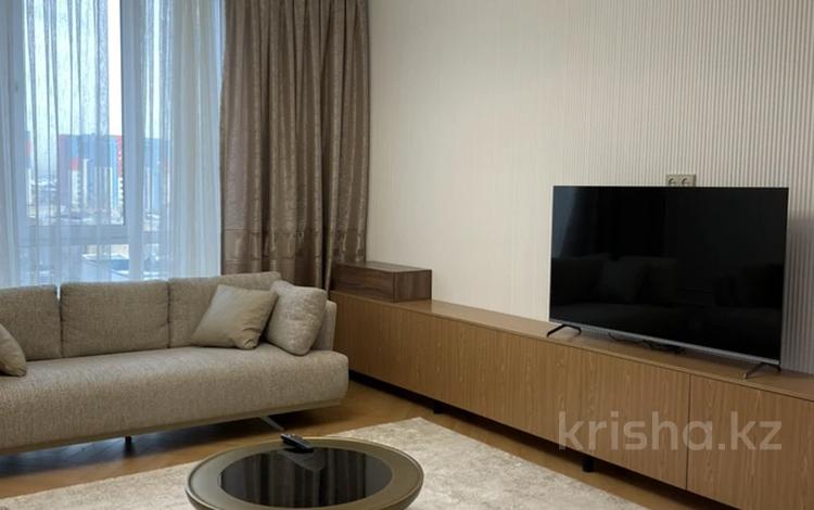 2-комнатная квартира · 72 м² · 8/12 этаж, Байдибек би 115/10 за 58 млн 〒 в Шымкенте, Каратауский р-н — фото 4