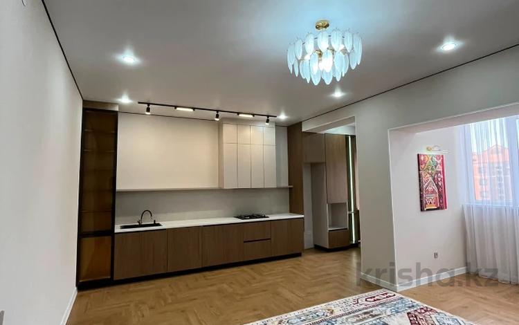 3-комнатная квартира · 88 м² · 4/5 этаж, мкр. Алтын орда, Саздинское лестничество за 37 млн ₸ в Актобе — фото 2