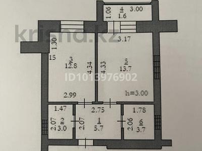 1-комнатная квартира · 40.5 м² · 3/9 этаж, мкр. Алтын орда 360/1 за 17 млн ₸ в Актобе