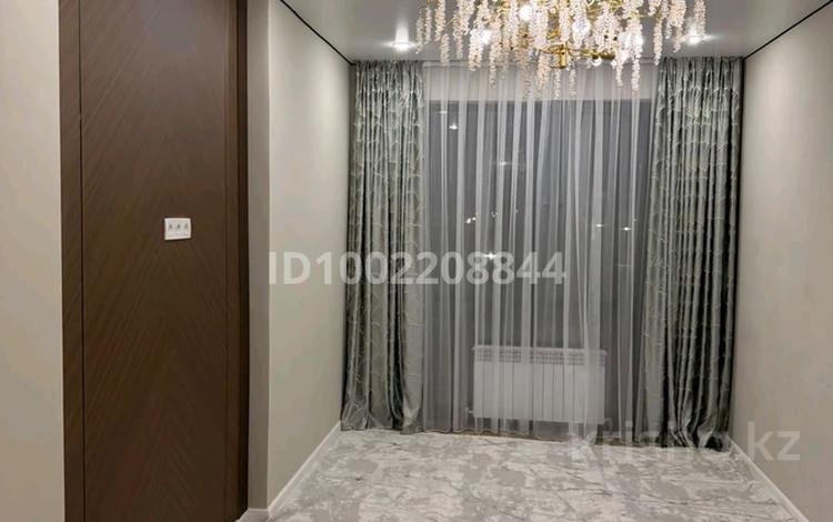 3-комнатная квартира · 70 м² · 4/6 этаж, мкр Нуркент 27 — Алматы Арена за 46.5 млн ₸ в Алатауский р-н — фото 67