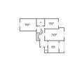 3-бөлмелі пәтер · 99.9 м² · 8/9 қабат, Курганская 2 — Каирбекова Курганская, бағасы: 35 млн ₸ в Костанае — фото 2