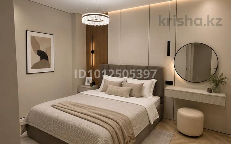 3-бөлмелі пәтер · 81 м² · 3/15 қабат, Утепова 25, бағасы: 40 000 ₸ в Алматы, Бостандыкский р-н — фото 2