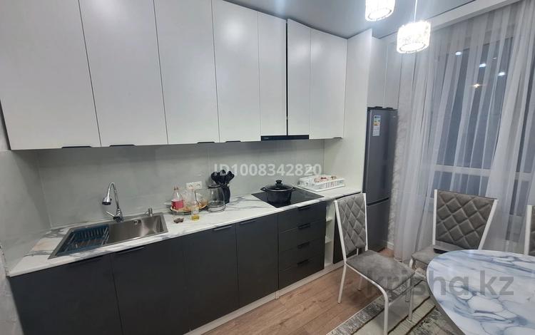 1-комнатная квартира · 42 м² · 3/21 этаж, мкр Нурсат 3, Нұрсәт ш/а — Толеметова Дендропарк за 250 000 〒 в Шымкенте, Каратауский р-н — фото 2