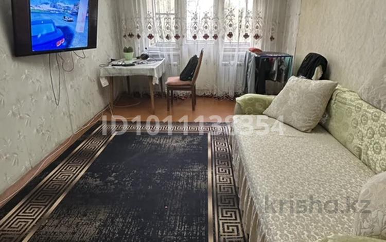 3-комнатная квартира · 59.2 м² · 3/4 этаж, мкр №1 16 — Саина-Жубанова за 34 млн ₸ в Алматы, Ауэзовский р-н — фото 2