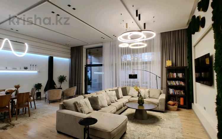 Отдельный дом · 7 комнат · 720 м² · 10 сот., мкр Калкаман-2 за 709 млн 〒 в Алматы, Наурызбайский р-н — фото 2
