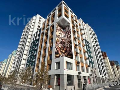 2-комнатная квартира · 66 м² · 12/16 этаж, Улы дала 37 за 55 млн ₸ в Астане, Есильский р-н