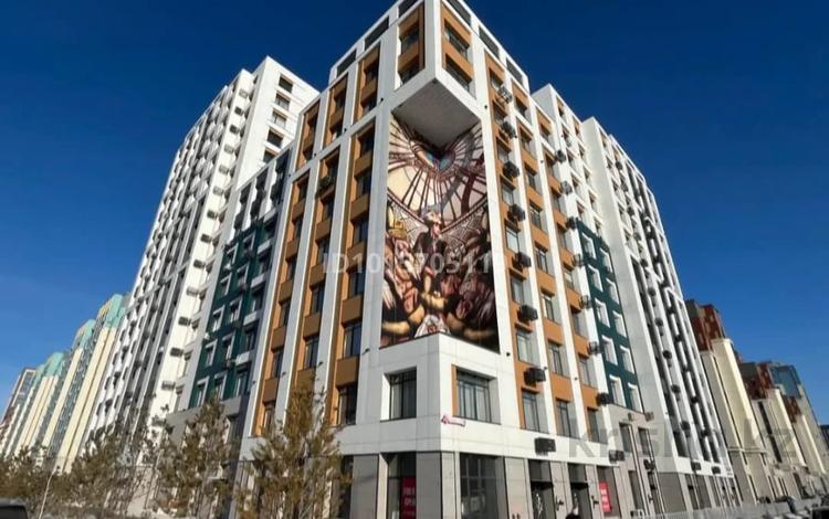 2-комнатная квартира · 66 м² · 12/16 этаж, Улы дала 37 за 55 млн ₸ в Астане, Есильский р-н — фото 2
