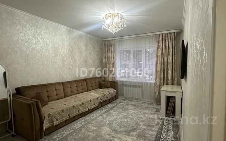 3-комнатная квартира · 85 м² · 1/5 этаж, мкр Мамыр-2 11 за 65 млн ₸ в Алматы, Ауэзовский р-н — фото 2