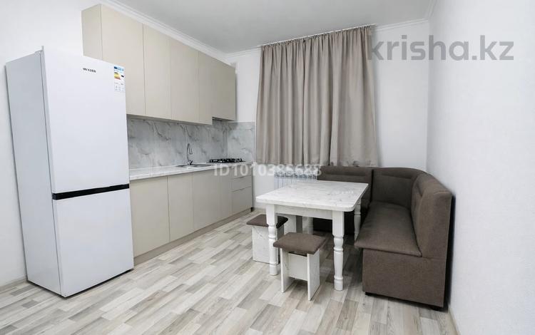 1-бөлмелі пәтер · 40 м² · 1/2 қабат, мкр Калкаман-1 15/1, бағасы: 190 000 ₸ в Алматы, Наурызбайский р-н — фото 2