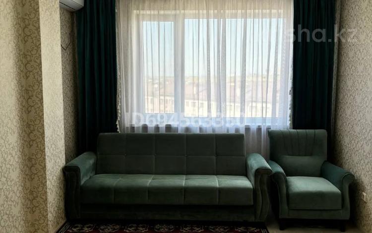 2-комнатная квартира · 62.8 м² · 6/9 этаж, мкр Кайтпас 2 197/3 за 26 млн ₸ в Шымкенте, Абайский р-н — фото 3