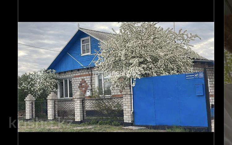 Отдельный дом · 4 комнаты · 100 м² · 100 сот., Желтоксан 47 — Центр за 19 млн ₸ в Железинке — фото 23