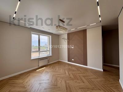 2-бөлмелі пәтер · 63 м² · 2/18 қабат, Ашимова 7/1А, бағасы: 46 млн ₸ в Караганде, Казыбек би р-н