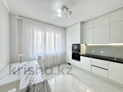 4-бөлмелі пәтер · 108 м² · 2/9 қабат, Бокейхана 30, бағасы: 61 млн ₸ в Астане, Есильский р-н