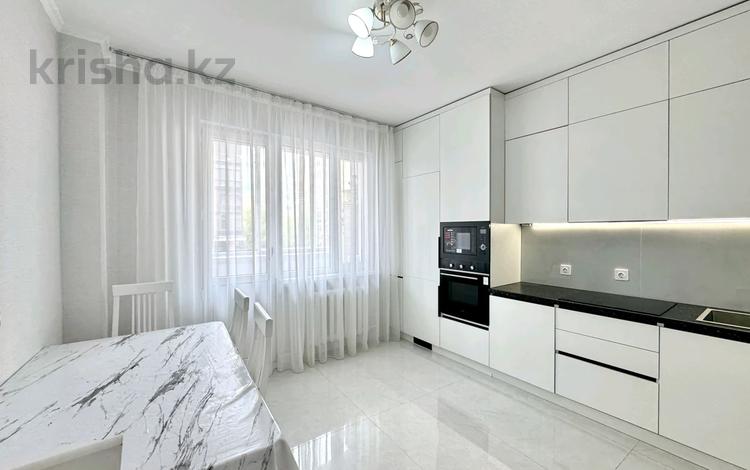 4-комнатная квартира · 108 м² · 2/9 этаж, Бокейхана 30 за 63 млн ₸ в Астане, Есильский р-н — фото 2