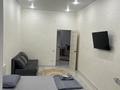 1-комнатная квартира · 45 м² · 3/7 этаж · по часам, 17-й мкр 110 за 2 000 〒 в Актау — фото 2