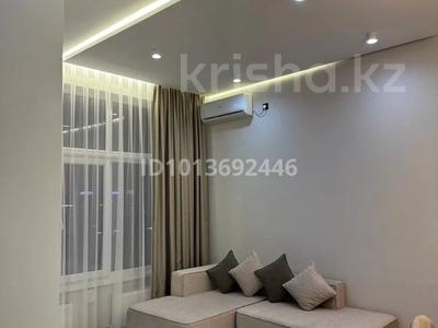 2-комнатная квартира · 43 м² · 9/9 этаж, мкр Нурсая, Абылхаир хана 69 за 39 млн ₸ в Атырау
