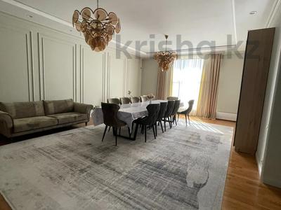 Отдельный дом · 7 комнат · 490 м² · 10 сот., Ляззат Асанова — Кабанбай батыра за 160 млн 〒 в Талдыкоргане