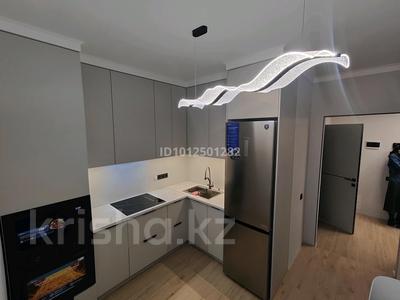 1-комнатная квартира · 38 м² · 13/17 этаж, Калдаякова 59А — Нурлы жол за 200 000 ₸ в Астане, Алматы р-н