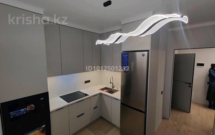 1-комнатная квартира · 38 м² · 13/17 этаж, Калдаякова 59А — Нурлы жол за 200 000 ₸ в Астане, Алматы р-н — фото 10