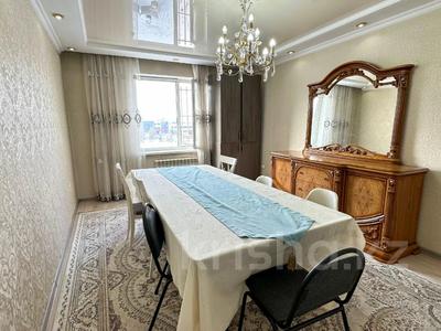 4-комнатная квартира · 88 м² · 4/5 этаж, Жана Гарышкер 5 г за 33 млн 〒 в Талдыкоргане, мкр Жана Гарышкер