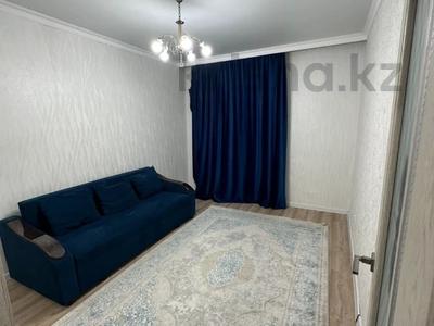 2-комнатная квартира, 40 м², 3/9 этаж, Нажимеденова 17 за 16.3 млн 〒 в Астане, Алматы р-н