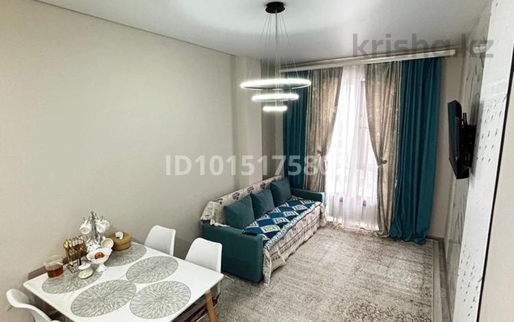 2-бөлмелі пәтер · 35 м² · 2/3 қабат, Жангозина 61Б, бағасы: 21 млн ₸ в Каскелене — фото 2