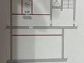 2-комнатная квартира · 71.4 м² · 6/9 этаж, Посмакова за 74 млн ₸ в Семее — фото 11