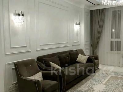4-комнатная квартира · 121 м² · 7/14 этаж, Санжара Асфендиярова 7 за 85 млн ₸ в Астане, Нура р-н