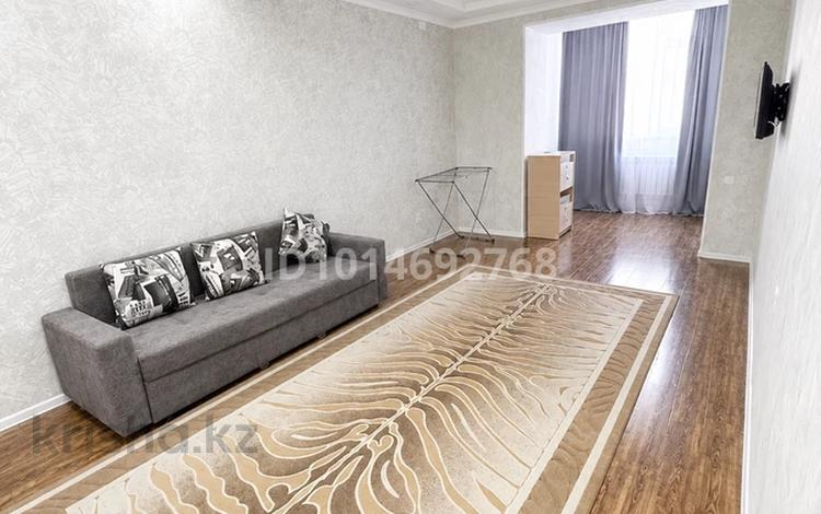 1-комнатная квартира · 53.7 м² · 2/5 этаж, мкр. Алтын орда Батыс - 2, 18 Г, кор юп 2 за 22 млн ₸ в Актобе — фото 2