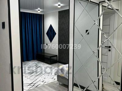 1-комнатная квартира · 30 м² · 4/5 этаж, 1 мкрн 16 — Женис парка за 12 000 〒 в Таразе