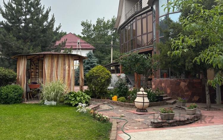 Жеке үй · 10 бөлме · 450 м² · 10 жүзд., Қарғалы ш/а. — Коргалжын, бағасы: ~ 234 млн ₸ в Алматы, Наурызбайский р-н — фото 33